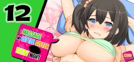 I Massage My Little Sister Every Night 12