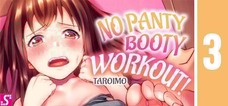 No Panty Booty Workout! 3