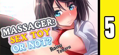 Massager: Sex Toy or Not? 5 DRM-Free Download cover art