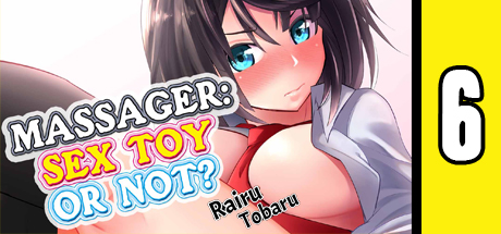 Massager: Sex Toy or Not? 6 DRM-Free Download cover art
