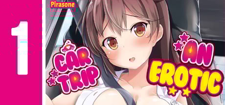 An Erotic Car Trip 1 DRM-Free Download cover art
