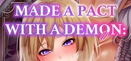 Made a Pact With a Demon: He Took My Virginity Chapter 3 DRM-Free Download cover art