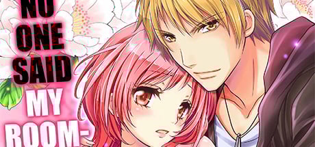 No One Said My Roommate Would Be a Guy! Chapter 10 DRM-Free Download cover art