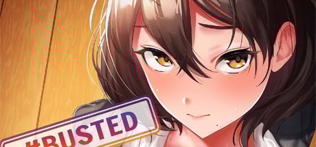 #Busted by My Co-Worker 6 DRM-Free Download cover art