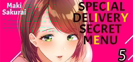 Special Delivery Secret Menu 5 DRM-Free Download cover art