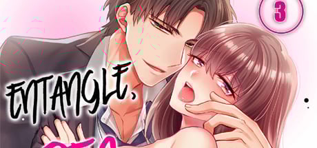 Entangle, Open, And Then Kiss ~ The Beast Loves With His Tongue ~ 3