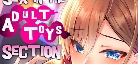 Sex in the Adult Toys Section 1 DRM-Free Download cover art
