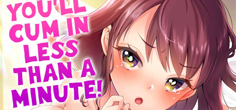You'll Cum in Less Than a Minute! 4 DRM-Free Download cover art