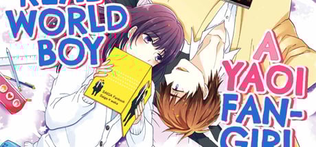 A Yaoi Fangirl Falls in Love with A Real-World Boy 1