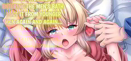 After Mistakenly Entering The Men's Bath Chapter 2 DRM-Free Download cover art