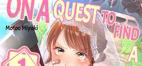 On a Quest to Find a Husband in Another World 1 DRM-Free Download cover art