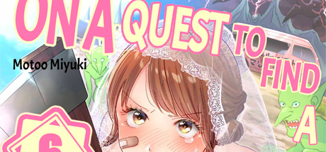 On a Quest to Find a Husband in Another World 6 DRM-Free Download cover art