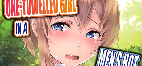 One-Towelled Girl in a Men's Hot Spring 2 DRM-Free Download cover art