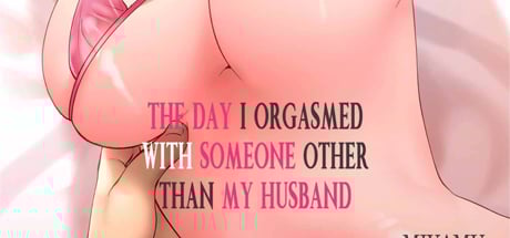 The Day I Orgasmed With Someone Other Than My Husband 7 DRM-Free Download cover art