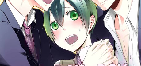 BOY + BOY + BOY = THREESOME!? 3 DRM-Free Download cover art