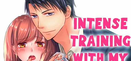 Intense Training With My Greedy Boss 10 DRM-Free Download cover art