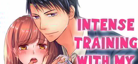 Intense Training With My Greedy Boss 15 DRM-Free Download cover art