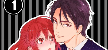 Our Secret Embrace in the Night Bus 1 DRM-Free Download cover art