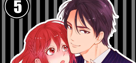 Our Secret Embrace in the Night Bus 5 DRM-Free Download cover art