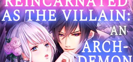 Reincarnated as the Villain: An Archdemon Fell in Love With Me 10 DRM-Free Download cover art