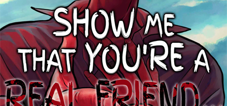 Show Me That You're a Real Friend… 2 DRM-Free Download cover art