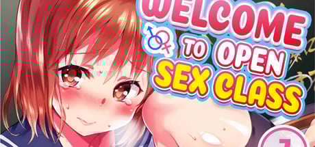Welcome to Open Sex Class 7 DRM-Free Download cover art