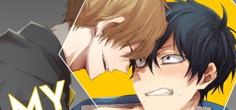 MY CUTE STALKER Chapter 5 DRM-Free Download cover art