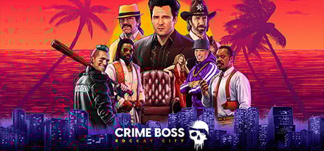 Crime Boss: Rockay City