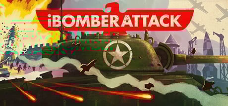 iBomber Attack Steam Key cover art
