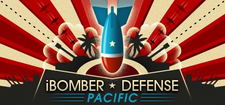 iBomber Defense Pacific Steam Key cover art