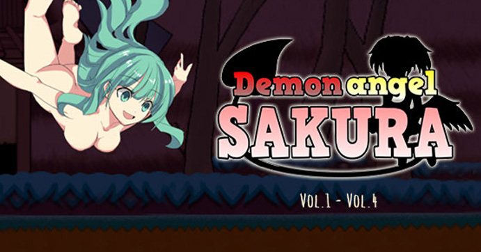 Demon Angel Sakura Vol 1 4 Bundle 35 Off Best Steam