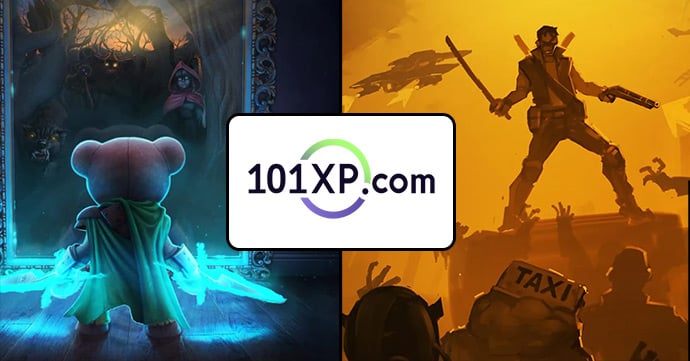 Find games for all tastes, from RPG, strategy, action and social games to single-player from 101XP. image