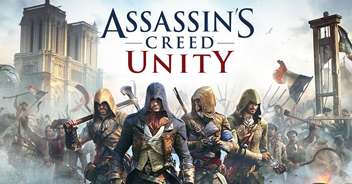 assassins creed unity store
