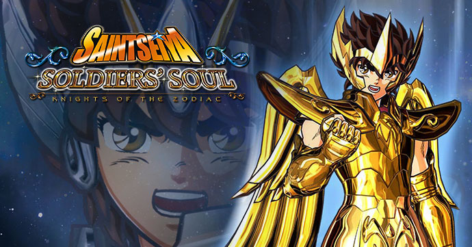 saint seiya soldiers