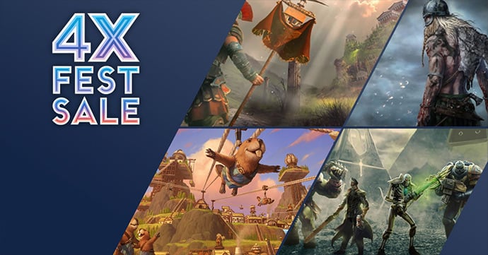 Explore, expand, and dominate with top strategy and sim titles like Civilization VI, Distant Worlds, Power & Revolution, and more-now at discounted prices! image