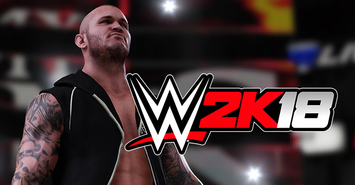 WWE 2K18 | Best Steam games only on Indiegala Store