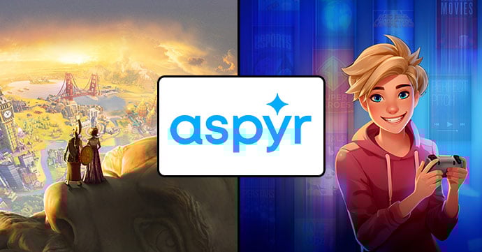 Level up your Steam library with the modern classics, fan favorites, and indie gems that Aspyr is known for such as SimCity 4, World War Z: Aftermath and more. image