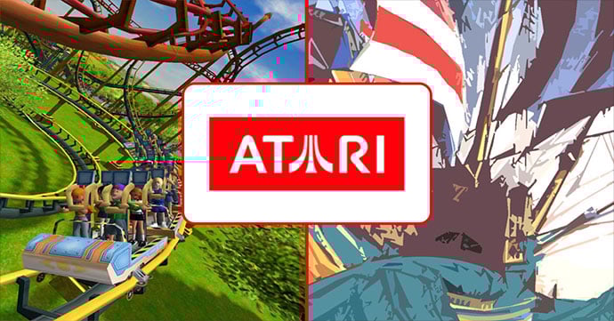 Atari, the pioneer in arcade games, home video game consoles and home computers, brings memorable experiences to Steam PC, now on sale. image
