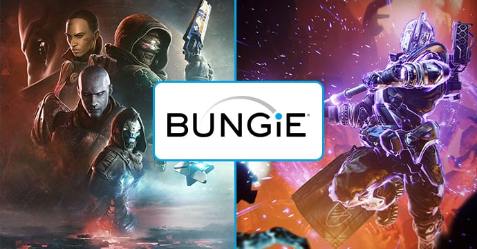 It is time to meet and upgrade your Destiny 2 with the Bungie Sale image