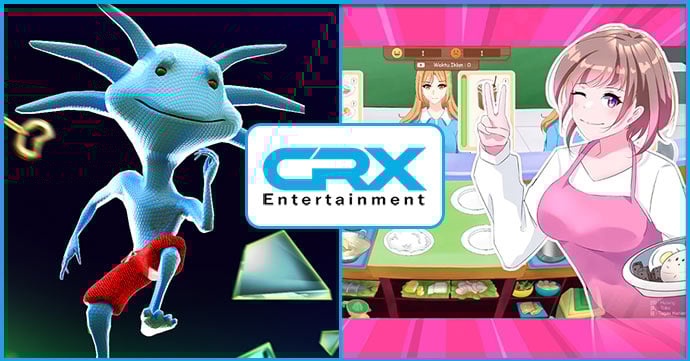 CRX Entertainment Winter Sale, up to 85% OFF
