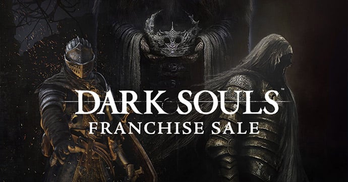 Praise the sun during the Dark Souls Franchise Sale! Get these PC game deals at soulslike prices. image