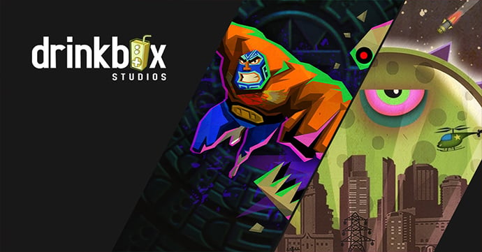 Drinkbox Studios Inc. Sale, up to 79% OFF