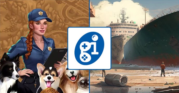 GAMES INCUBATOR incubates the some of the finest game ideas, simulators and more Steam deals. image