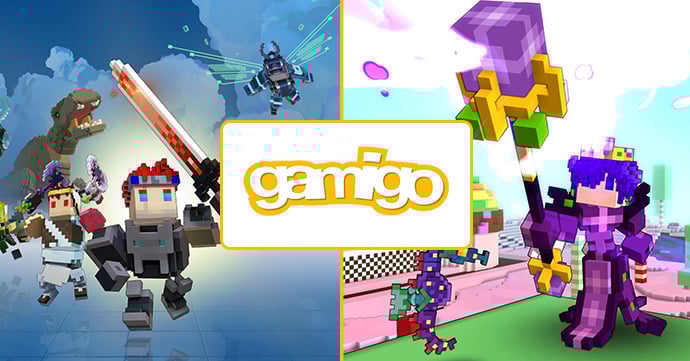 The Gamigo Sale sale brings great deals on ArcheAge: Unchained & Trove Expansions. image