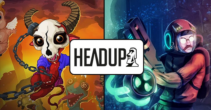 Check out the Headup Sale bringing some of the best content in the independent gaming sector! image