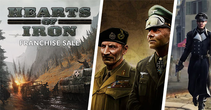 hearts of iron 4 steam summer sale hearts of iron 4 steam summer sale