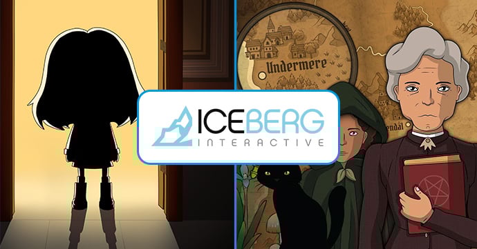Iceberg Interactive B.V. Winter Sale, up to 85% OFF
