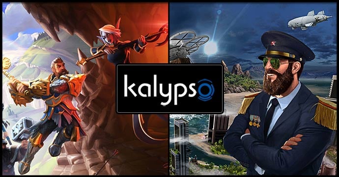 Kalypso brings us tropical dictators, gangsters, commandos, disciples and more. image