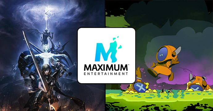 Maximum Games Sale, up to 90% OFF