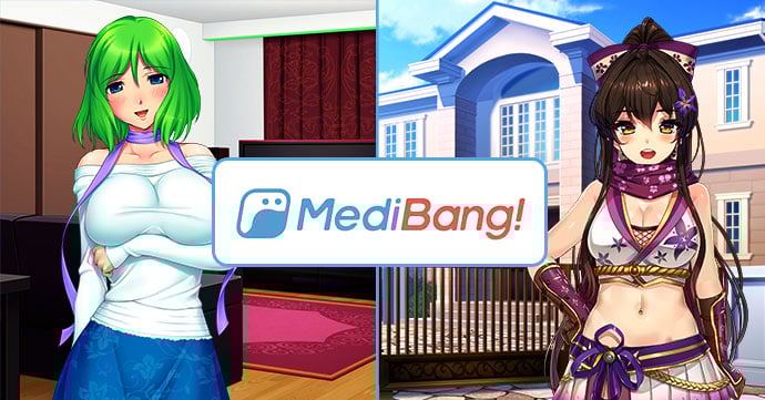 Being an adult is harder nowadays, that's why spending & saving during the Medibang Adult Sale is the mature thing to do! Get your eroge adult games & manga comics today! image